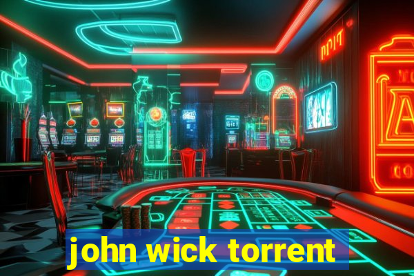 john wick torrent